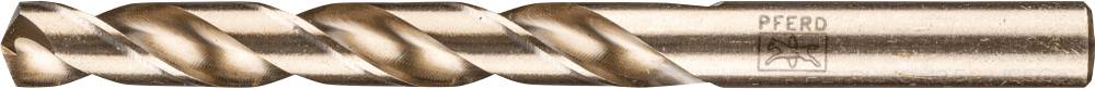 PFERD TOOLS 25203963 Edelstahl (INOX) Spiralbohrer 12mm Gesamtlänge 102mm DIN 1897 5St.