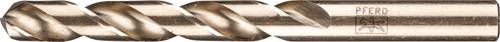 PFERD TOOLS 25203964 SPB DIN 1897 HSSE N 12,5 INOX Edelstahl (INOX) Spiralbohrer 12.5 mm Gesamtläng