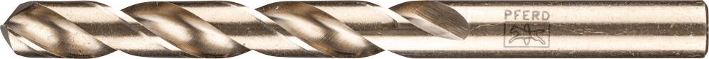 PFERD TOOLS 25203964 Edelstahl (INOX) Spiralbohrer 12.5mm Gesamtlänge 102mm DIN 1897 5St.