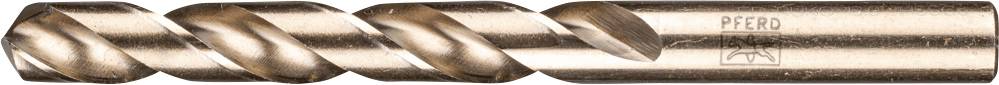 PFERD TOOLS 25203965 Edelstahl (INOX) Spiralbohrer 13mm Gesamtlänge 102mm DIN 1897 5St.