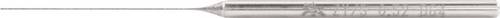 PFERD TOOLS 36061223 Diamant-Nadel Durchmesser 0.52 mm 5 St.