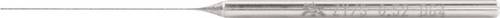 PFERD TOOLS 36061225 Diamant-Nadel Durchmesser 0.72 mm 5 St.