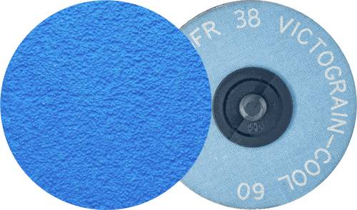 PFERD TOOLS 42713860 Kleinfiberschleifer Durchmesser 38 mm Körnung (num)=60 100 St.