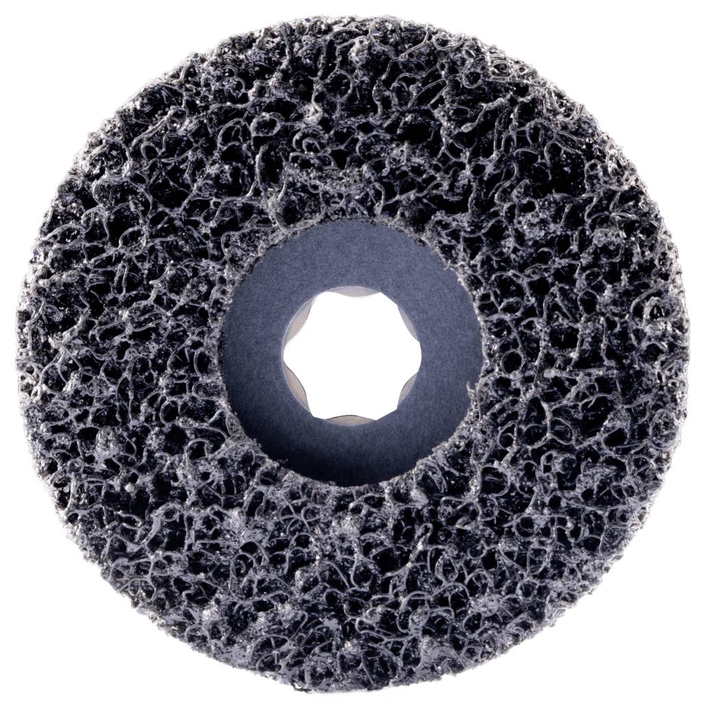 PFERD 44692273PFERD COMBICLICK POLICLEAN PCLD Reinigungsvlies Ø 115x13mm für grobe Reinigungsarbeiten 115mm 5St.