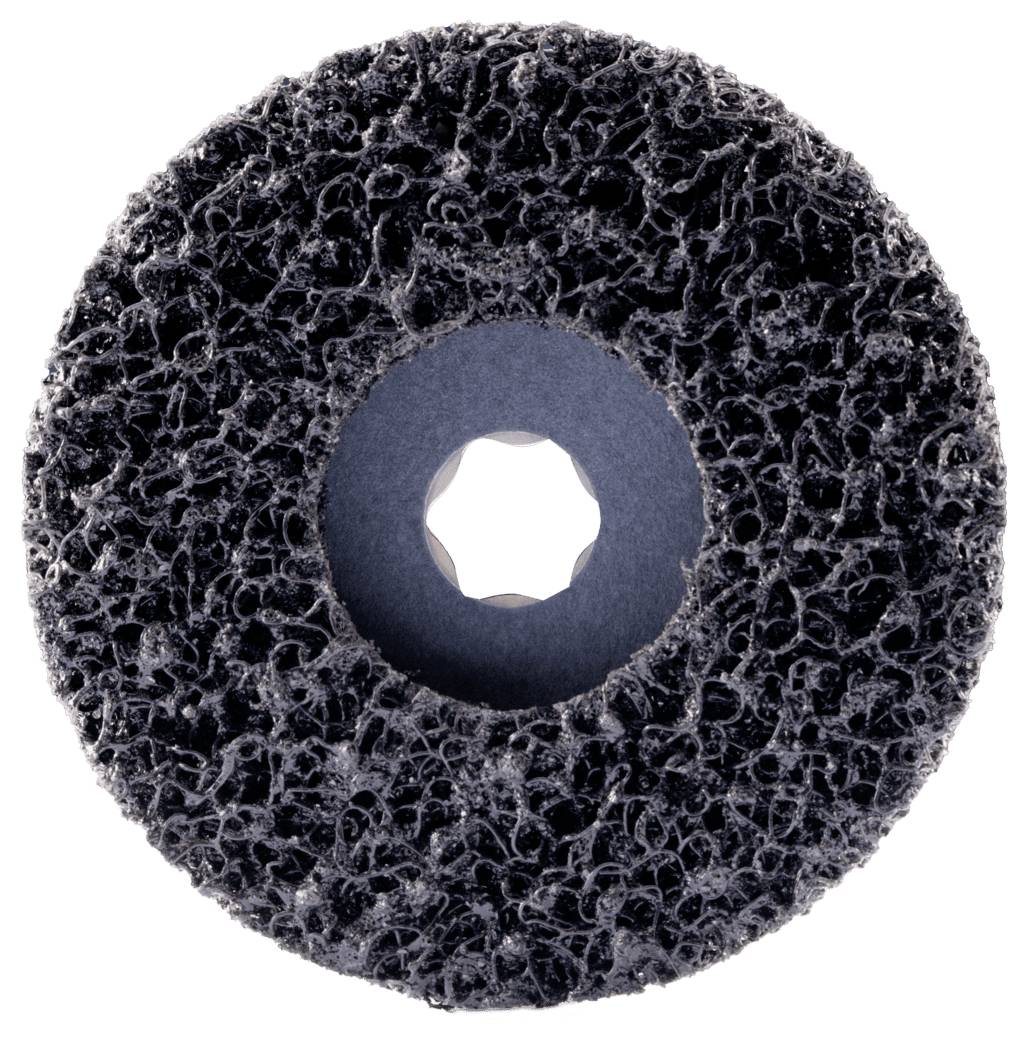PFERD 44692274PFERD COMBICLICK POLICLEAN PCLD Reinigungsvlies Ø 125x13mm für grobe Reinigungsarbeiten 125mm 5St.