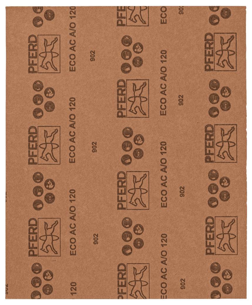 PFERD TOOLS BP ECO AC 230X280A 120 45015244 Schleifpapier Körnung (num) 120 (L x B) 280mm x 230mm 50St.