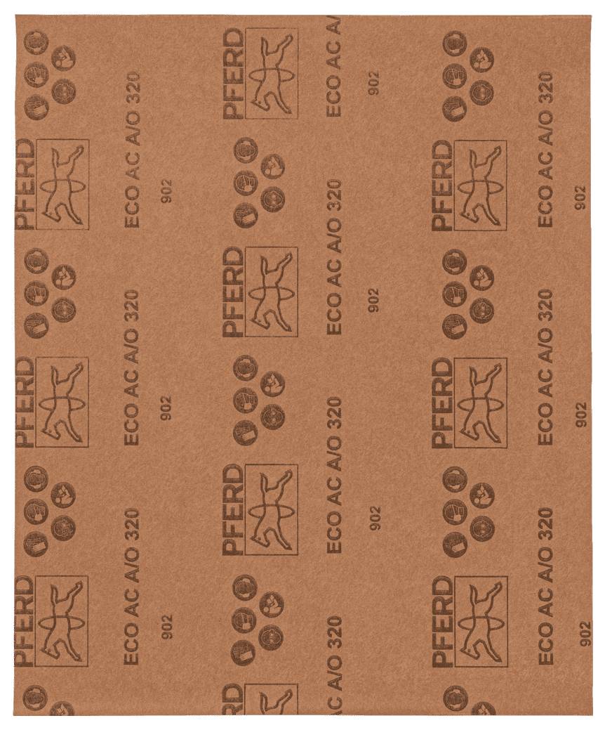 PFERD TOOLS BP ECO AC 230X280A 320 45015249 Schleifpapier Körnung (num) 320 (L x B) 280mm x 230mm 50St.