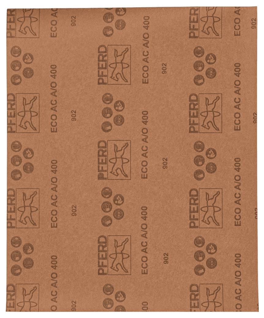 PFERD TOOLS BP ECO AC 230X280A 400 45015250 Schleifpapier Körnung (num) 400 (L x B) 280mm x 230mm 50St.