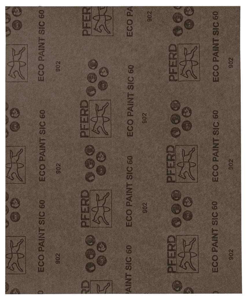 PFERD TOOLS BP-W ECO PAINT 230X280 SiC 60 45015254 Schleifpapier Körnung (num) 60 (L x B) 280mm x 230mm 50St.