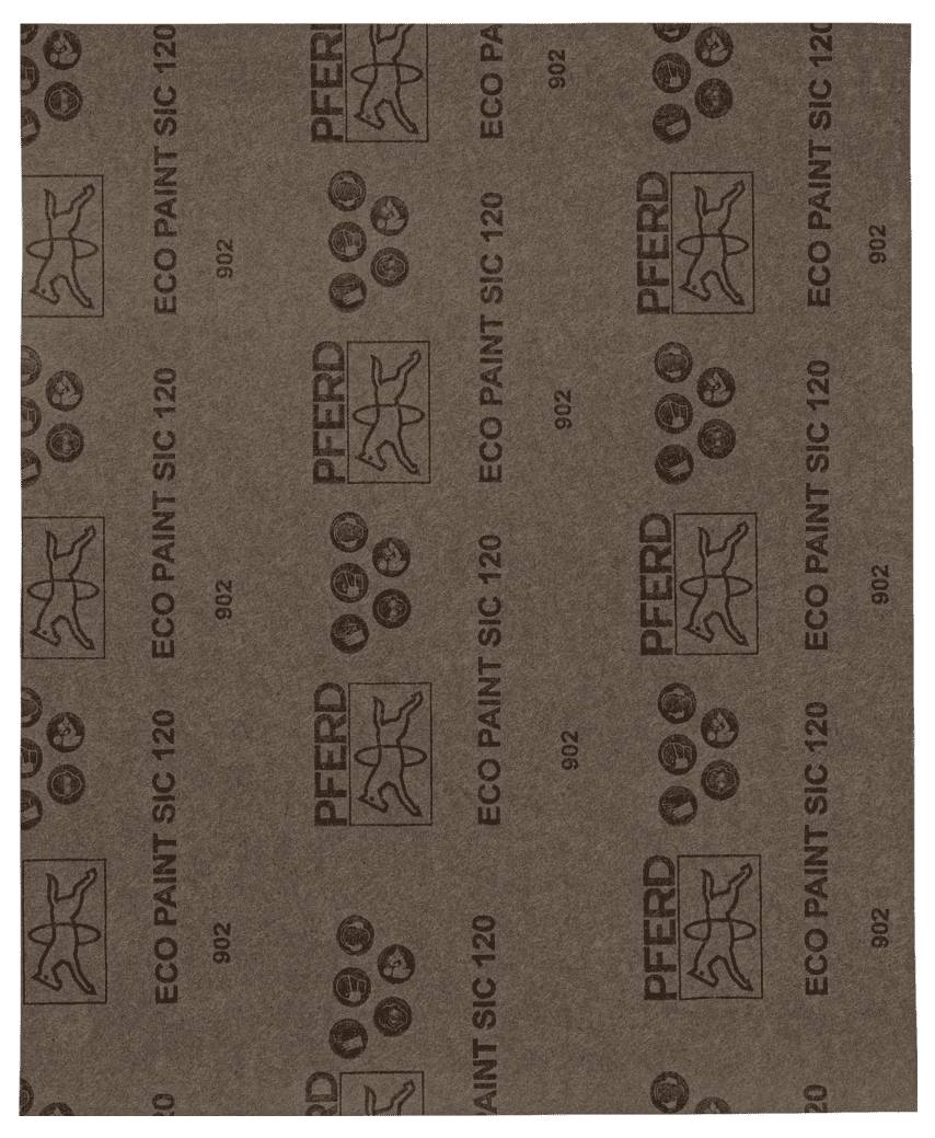 PFERD TOOLS BP-W ECO PAINT 230X280 SiC 120 45015257 Schleifpapier Körnung (num) 120 (L x B) 280mm x 230mm 50St.