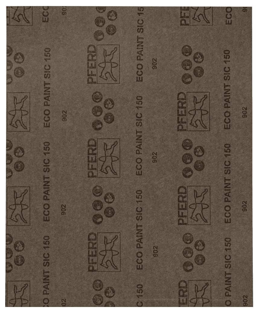 PFERD TOOLS BP-W ECO PAINT 230X280 SiC 150 45015258 Schleifpapier Körnung (num) 150 (L x B) 280mm x 230mm 50St.