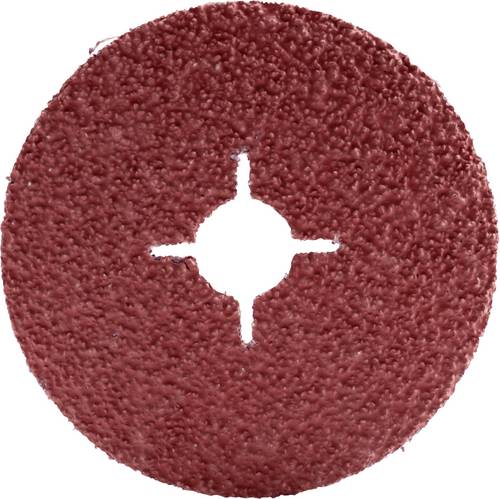 PFERD TOOLS 64172115 Fiberscheibe Durchmesser 115 mm Körnung (num)=24 25 St.