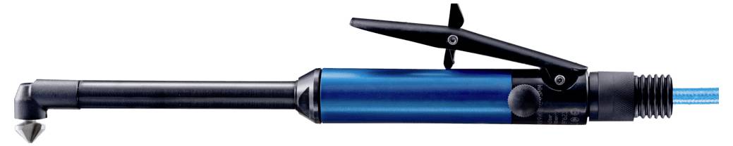 PFERD TOOLS PWA 1/9 V-HV HEX 3mm Druckluft-Winkelschleifer 6.3 bar