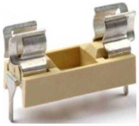 ESKA Kfz Sicherungshalter 6.3A