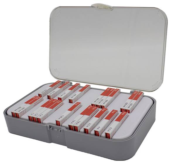 ESKA 520800 Sicherungs-Sortiment Inhalt 200St.
