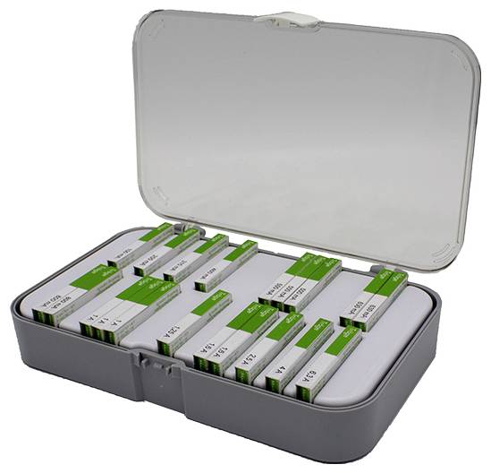 ESKA 522800 Sicherungs-Sortiment Inhalt 200St.