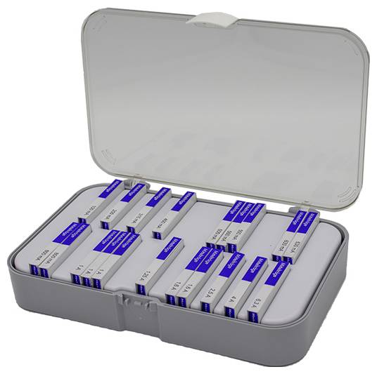 ESKA 521800 Sicherungs-Sortiment Inhalt 200 St.