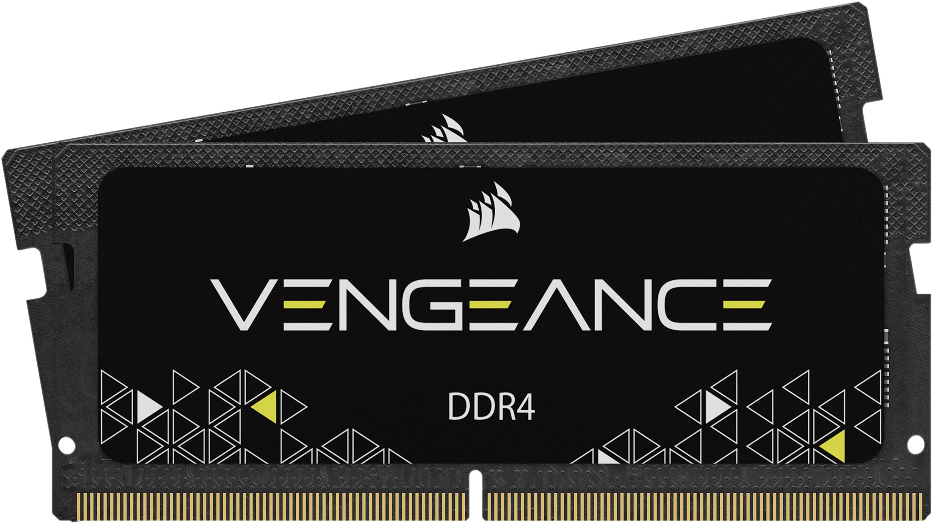 Corsair CMSX16GX4M2A2666C18 Laptop-Arbeitsspeicher Modul DDR4 16GB 2 x 8GB 2666MHz 260pin SO-DIMM CL18 CMSX16GX4M2A2666C18