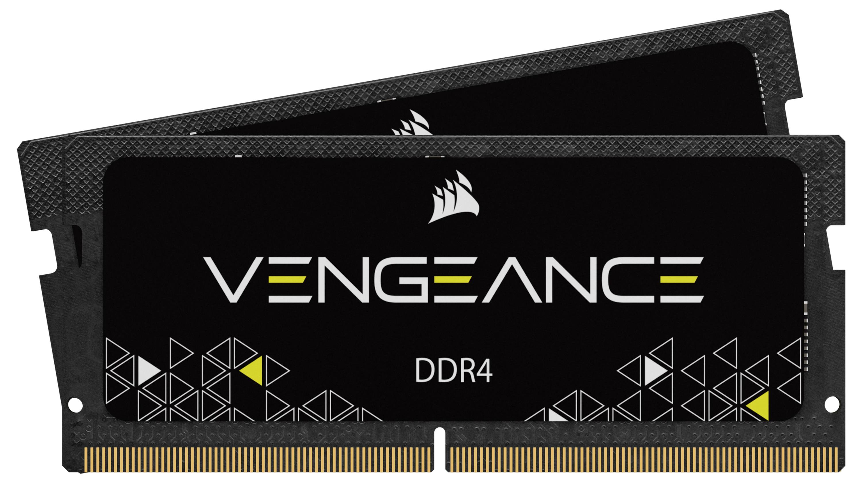 Corsair CMSX16GX4M2A2666C18 Laptop-Arbeitsspeicher Modul DDR4 16GB 2 x 8GB 2666MHz 260pin SO-DIMM CL18 CMSX16GX4M2A2666C18