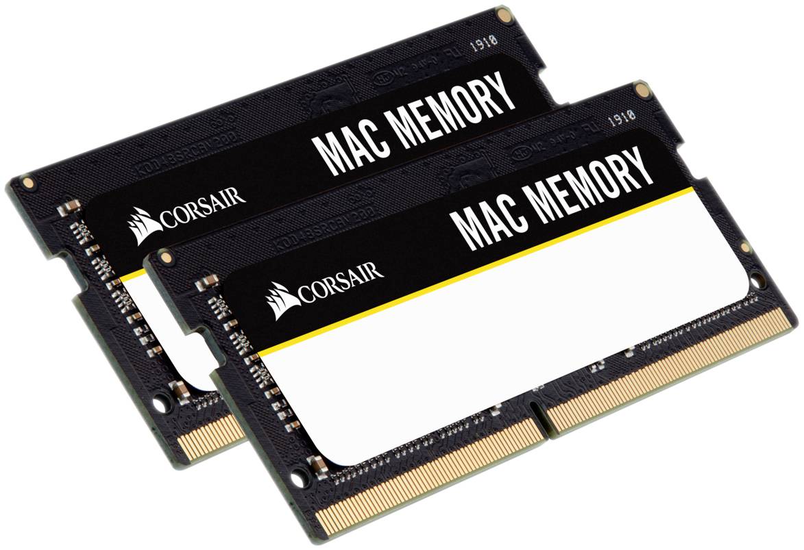 Corsair CMSA32GX4M2A2666C18 PC-Arbeitsspeicher Modul DDR4 32GB 2 x 16GB 2666MHz 288pin DIMM CL18 CMSA32GX4M2A2666C18