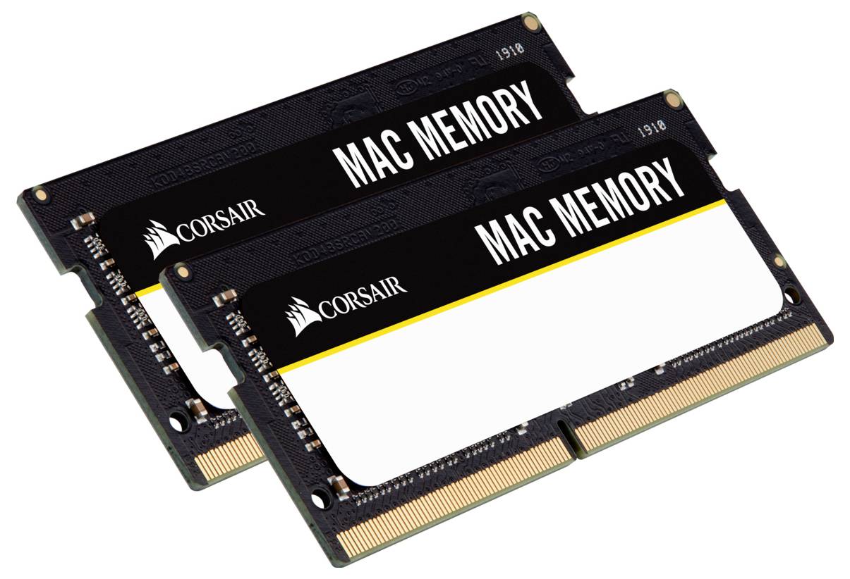 Corsair CMSA32GX4M2A2666C18 PC-Arbeitsspeicher Modul DDR4 32GB 2 x 16GB 2666MHz 288pin DIMM CL18 CMSA32GX4M2A2666C18