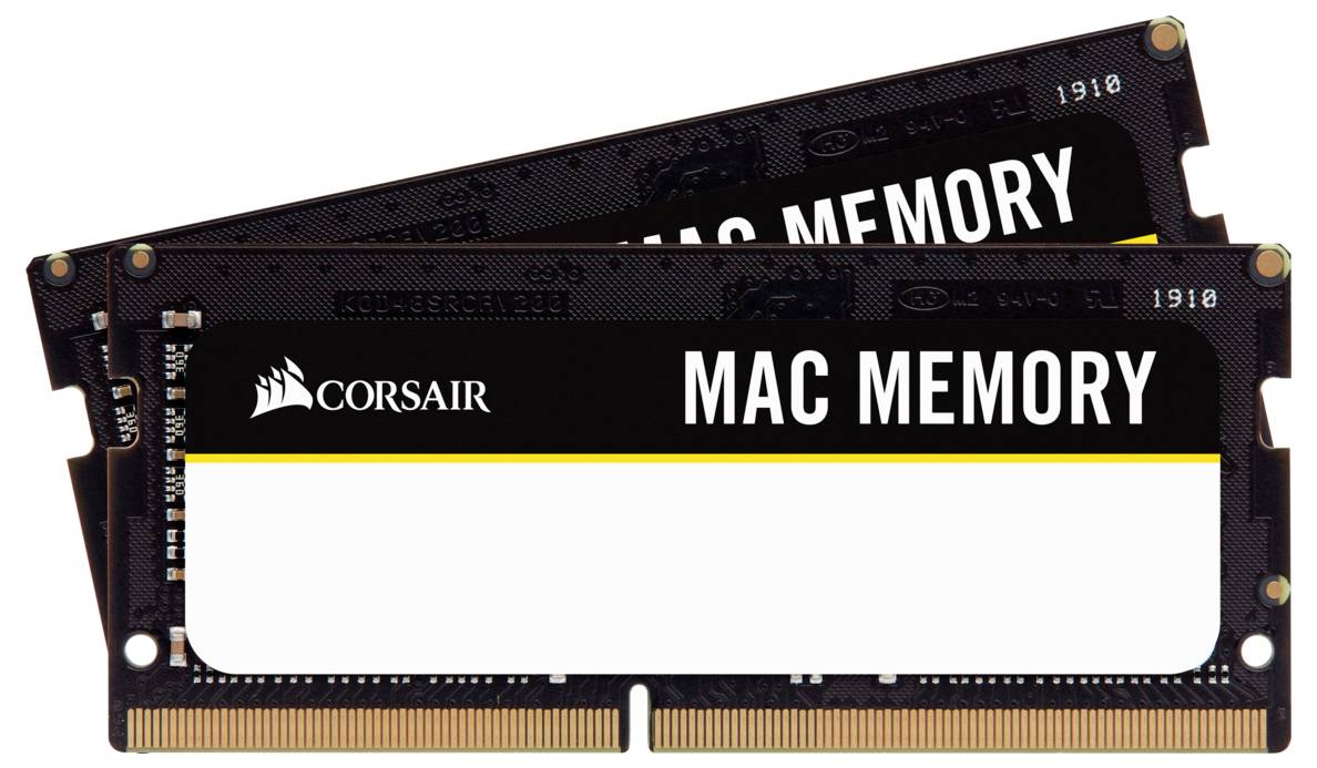 Corsair CMSA32GX4M2A2666C18 PC-Arbeitsspeicher Modul DDR4 32GB 2 x 16GB 2666MHz 288pin DIMM CL18 CMSA32GX4M2A2666C18