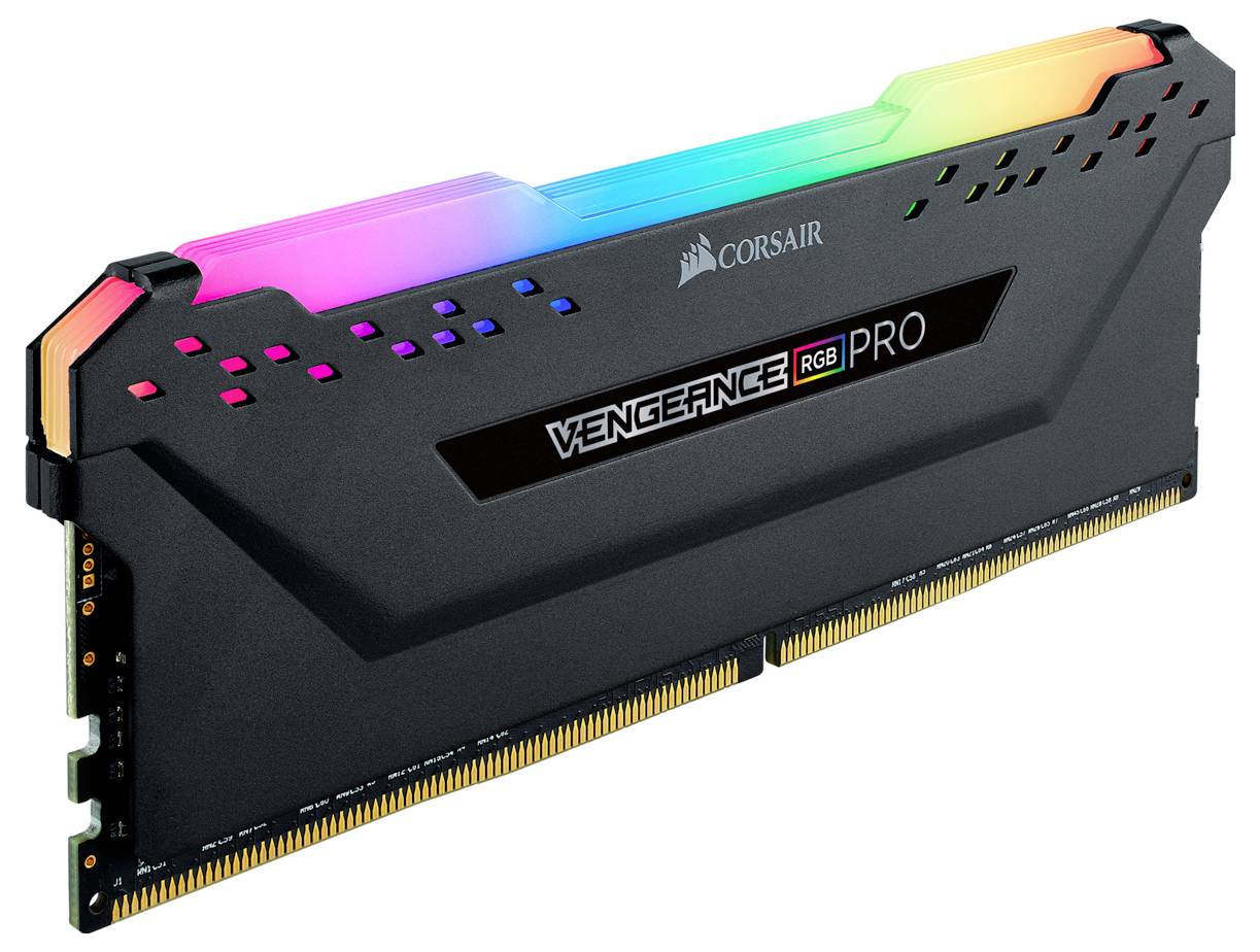 Corsair CMW8GX4M1Z3200C16 PC-Arbeitsspeicher Modul DDR4 8GB 1 x 8GB 3200MHz 288pin DIMM CL16 CMW8GX4M1Z3200C16