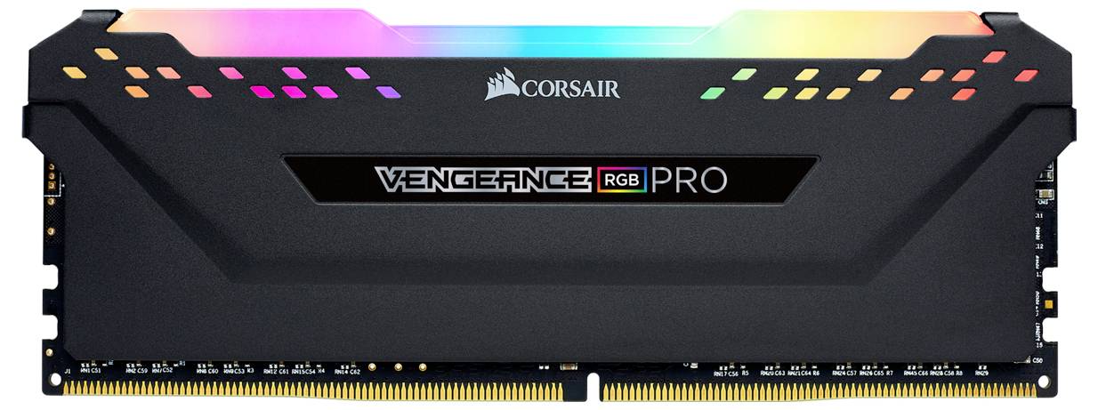 Corsair CMW8GX4M1Z3200C16 PC-Arbeitsspeicher Modul DDR4 8GB 1 x 8GB 3200MHz 288pin DIMM CL16 CMW8GX4M1Z3200C16