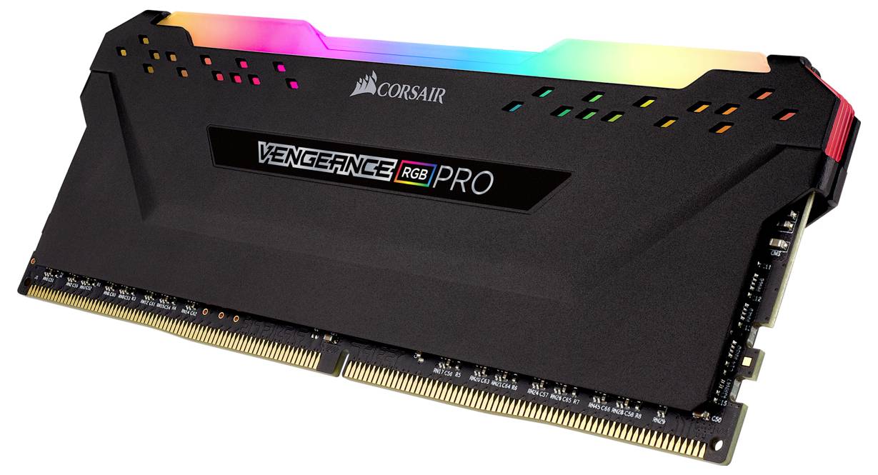 Corsair CMW8GX4M1Z3200C16 PC-Arbeitsspeicher Modul DDR4 8GB 1 x 8GB 3200MHz 288pin DIMM CL16 CMW8GX4M1Z3200C16