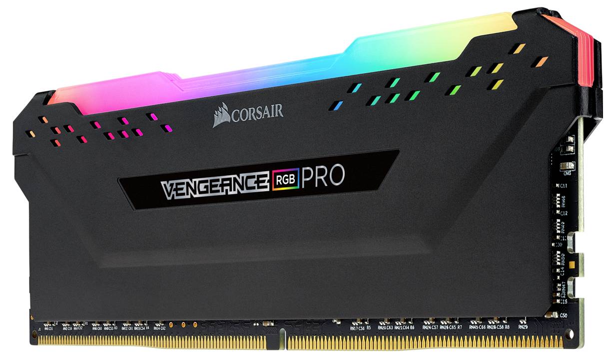 Corsair CMW8GX4M1Z3200C16 PC-Arbeitsspeicher Modul DDR4 8GB 1 x 8GB 3200MHz 288pin DIMM CL16 CMW8GX4M1Z3200C16
