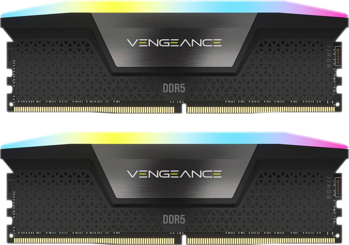 Corsair CMH32GX5M2B6200C36 PC-Arbeitsspeicher Modul DDR5 32GB 2 x 16GB 6200MHz 288pin DIMM CL36 CMH32GX5M2B6200C36