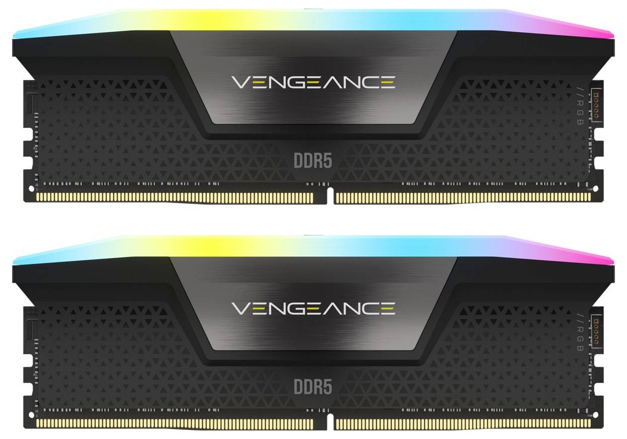 Corsair CMH32GX5M2B6200C36 PC-Arbeitsspeicher Modul DDR5 32GB 2 x 16GB 6200MHz 288pin DIMM CL36 CMH32GX5M2B6200C36