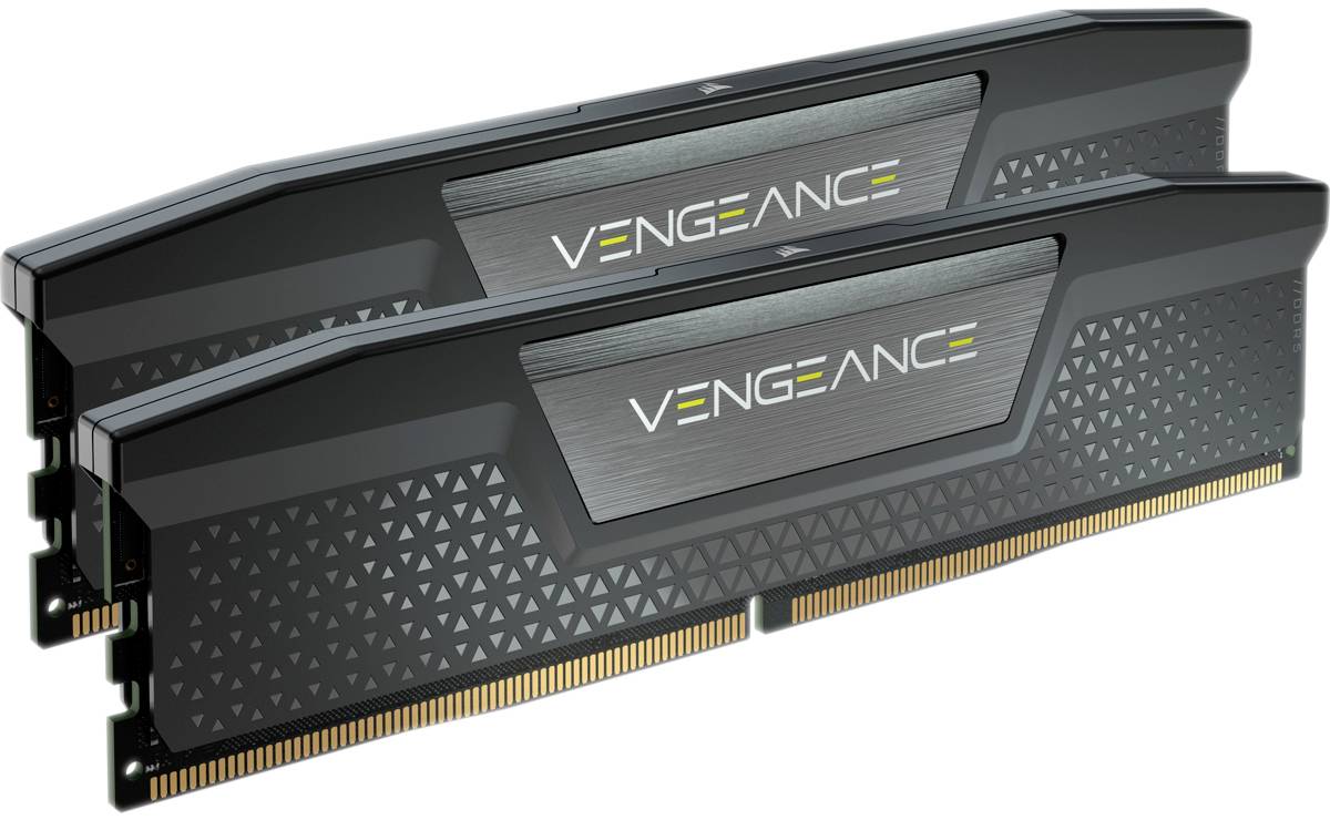 Corsair CMK64GX5M2B6200C32 PC-Arbeitsspeicher Modul DDR5 64GB 2 x 32GB 6200MHz 288pin DIMM CL32 CMK64GX5M2B6200C32