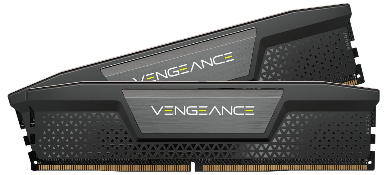 Corsair CMK48GX5M2B5600C40 PC-Arbeitsspeicher Modul DDR5 48GB 2 x 24GB 5200MHz 288pin DIMM CL40 CMK48GX5M2B5600C40