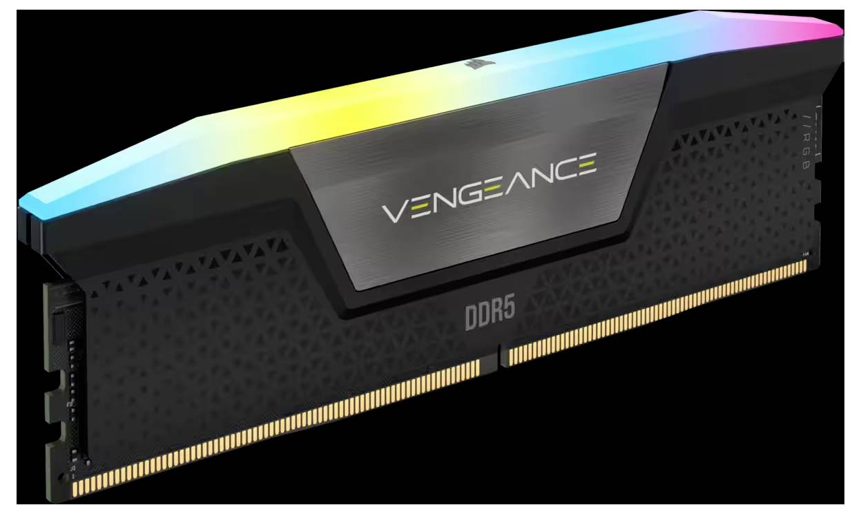 Corsair CMH32GX5M2B6400C36 PC-Arbeitsspeicher Modul DDR5 32GB 2 x 16GB 6400MHz 288pin DIMM CL36 CMH32GX5M2B6400C36