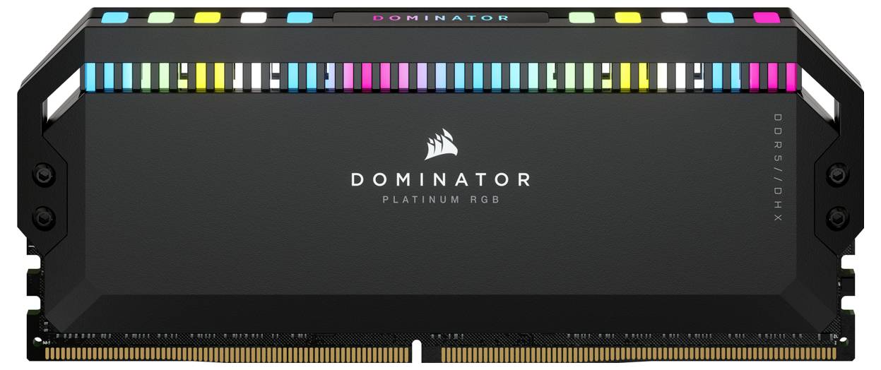 Corsair CMT32GX5M2E6000C36 PC-Arbeitsspeicher Modul DDR5 32GB 2 x 16GB 6000MHz 288pin DIMM CL36 CMT32GX5M2E6000C36