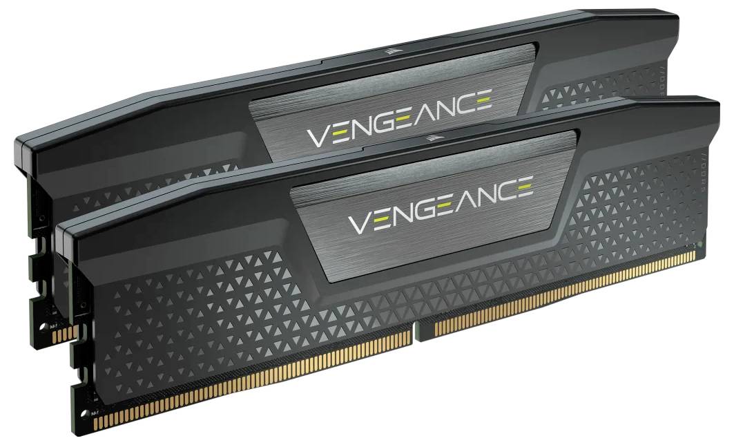 Corsair CMK32GX5M2B6000C30 PC-Arbeitsspeicher Modul DDR5 32GB 2 x 16GB 6000MHz 288pin DIMM CL30 CMK32GX5M2B6000C30