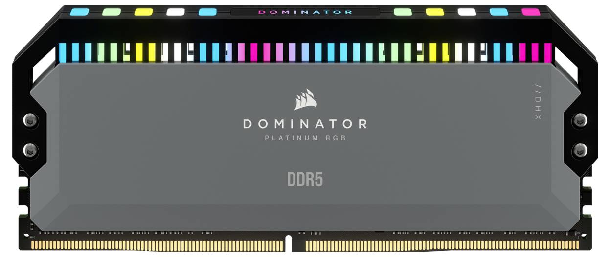 Corsair CMT32GX5M2B6000Z30K PC-Arbeitsspeicher Modul DDR5 32GB 2 x 16GB 6000MHz 288pin DIMM CL30 CMT32GX5M2B6000Z30K