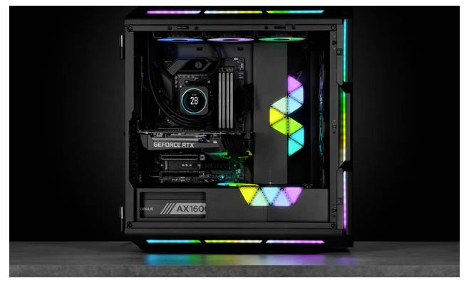 Corsair CMK64GX5M2B6000Z30 PC-Arbeitsspeicher Modul DDR5 64GB 2 x 32GB 6000MHz 288pin DIMM CL30 CMK64GX5M2B6000Z30