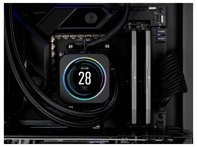 Corsair CMK64GX5M2B6000Z30 PC-Arbeitsspeicher Modul DDR5 64GB 2 x 32GB 6000MHz 288pin DIMM CL30 CMK64GX5M2B6000Z30