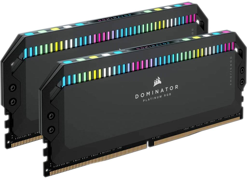 Corsair CMT64GX5M2B6000Z30 PC-Arbeitsspeicher Modul DDR5 64GB 2 x 32GB 6000MHz 288pin DIMM CL30 CMT64GX5M2B6000Z30