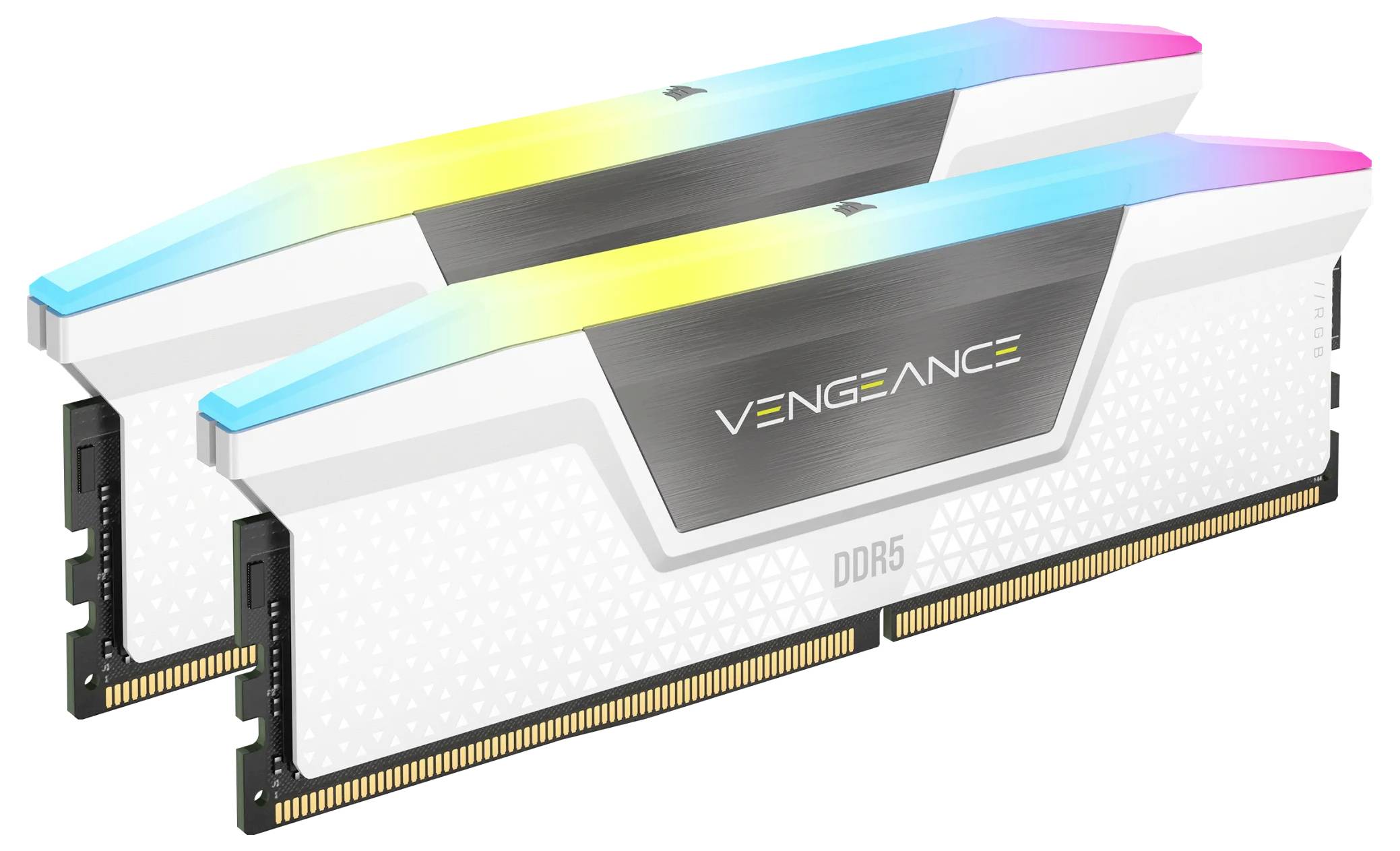 Corsair CMH32GX5M2B6000C30W PC-Arbeitsspeicher Modul DDR4 32GB 2 x 16GB 6000MHz 288pin DIMM CL30 CMH32GX5M2B6000C30W