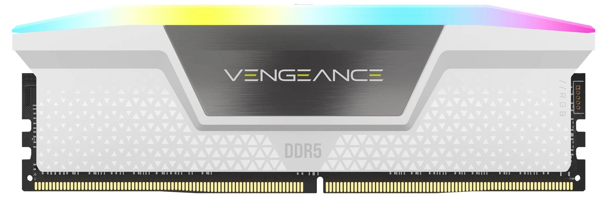 Corsair CMH32GX5M2B6000C30W PC-Arbeitsspeicher Modul DDR4 32GB 2 x 16GB 6000MHz 288pin DIMM CL30 CMH32GX5M2B6000C30W