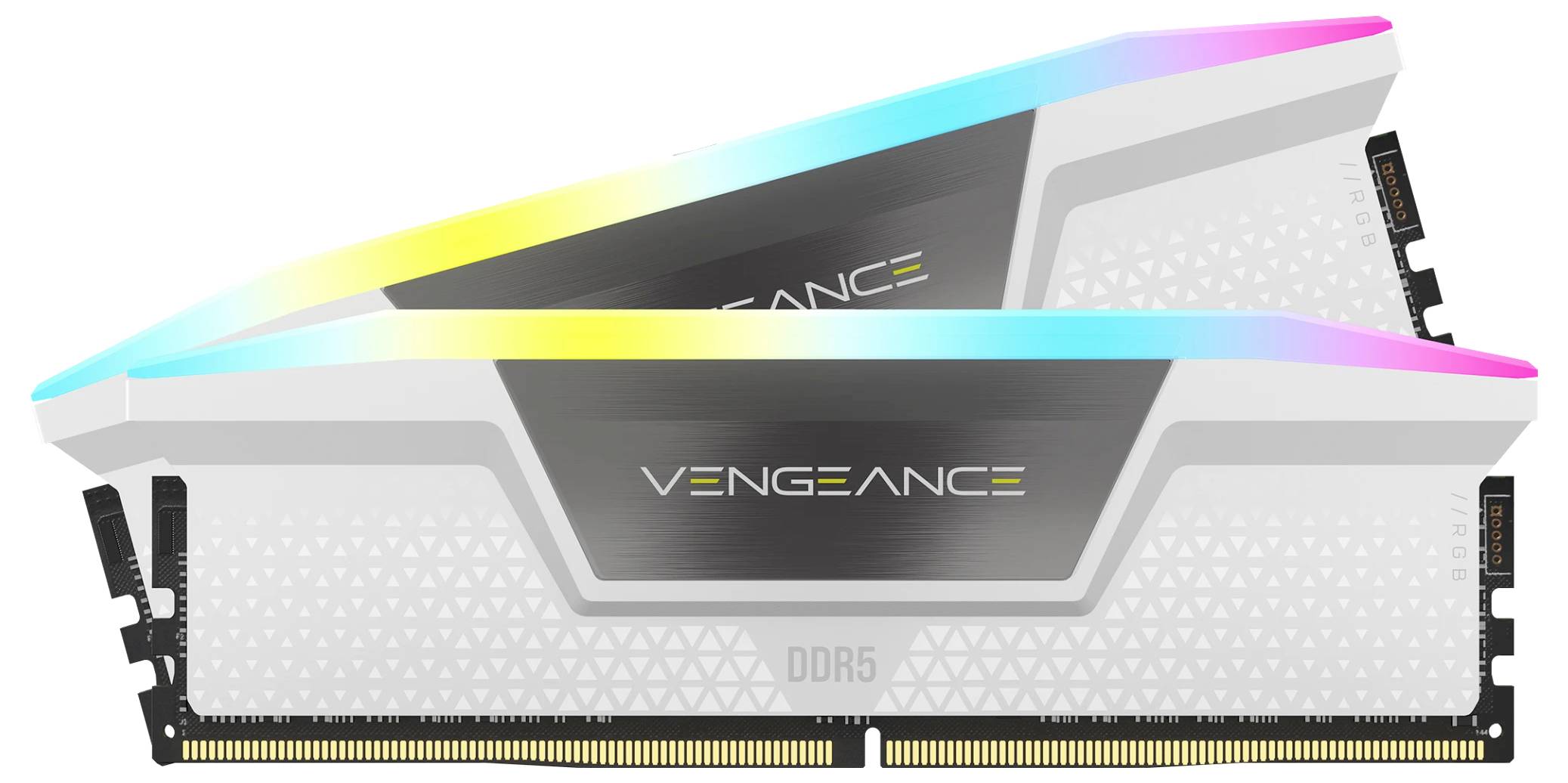 Corsair CMH32GX5M2B6000C30W PC-Arbeitsspeicher Modul DDR4 32GB 2 x 16GB 6000MHz 288pin DIMM CL30 CMH32GX5M2B6000C30W