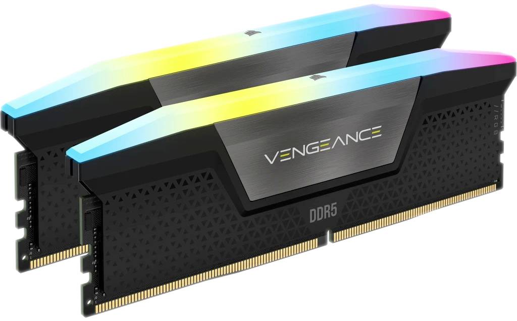 Corsair CMH96GX5M2B6400C32 PC-Arbeitsspeicher Modul DDR5 96GB 2 x 48GB 4800MHz 288pin DIMM CL32 CMH96GX5M2B6400C32
