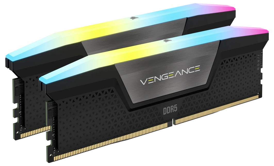 Corsair CMH96GX5M2B6400C32 PC-Arbeitsspeicher Modul DDR5 96GB 2 x 48GB 4800MHz 288pin DIMM CL32 CMH96GX5M2B6400C32