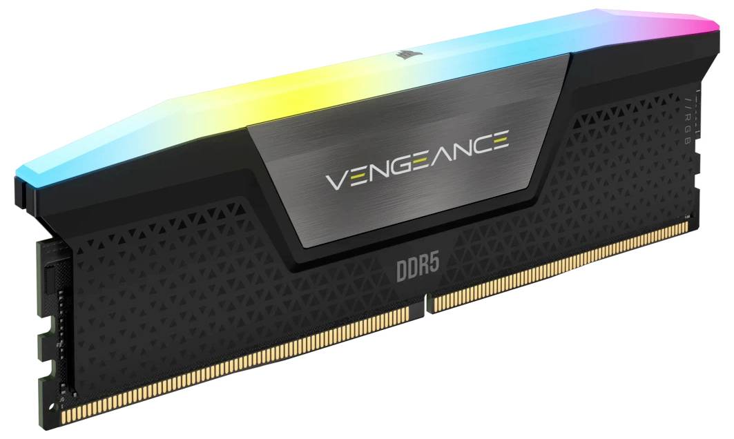 Corsair CMH96GX5M2B6400C32 PC-Arbeitsspeicher Modul DDR5 96GB 2 x 48GB 4800MHz 288pin DIMM CL32 CMH96GX5M2B6400C32