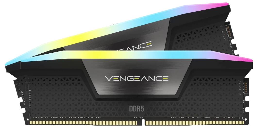 Corsair CMH96GX5M2B6400C32 PC-Arbeitsspeicher Modul DDR5 96GB 2 x 48GB 4800MHz 288pin DIMM CL32 CMH96GX5M2B6400C32