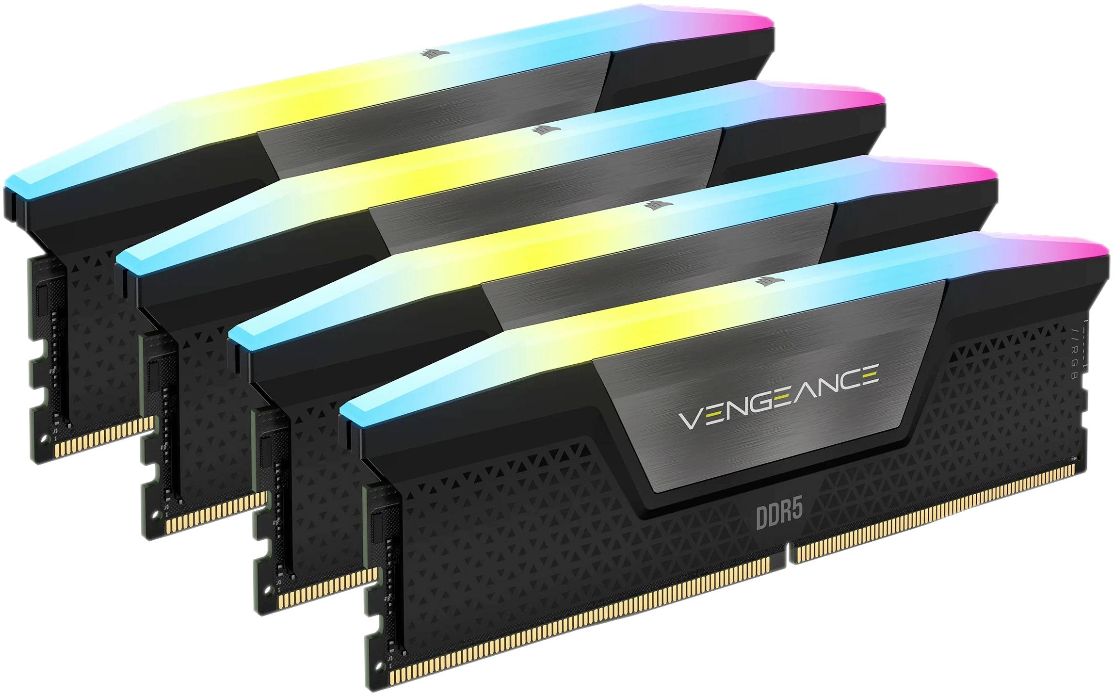 Corsair CMH128GX5M4B5600C40 PC-Arbeitsspeicher Modul DDR5 128GB 4 x 32GB 5600MHz 288pin DIMM CL40 CMH128GX5M4B5600C40