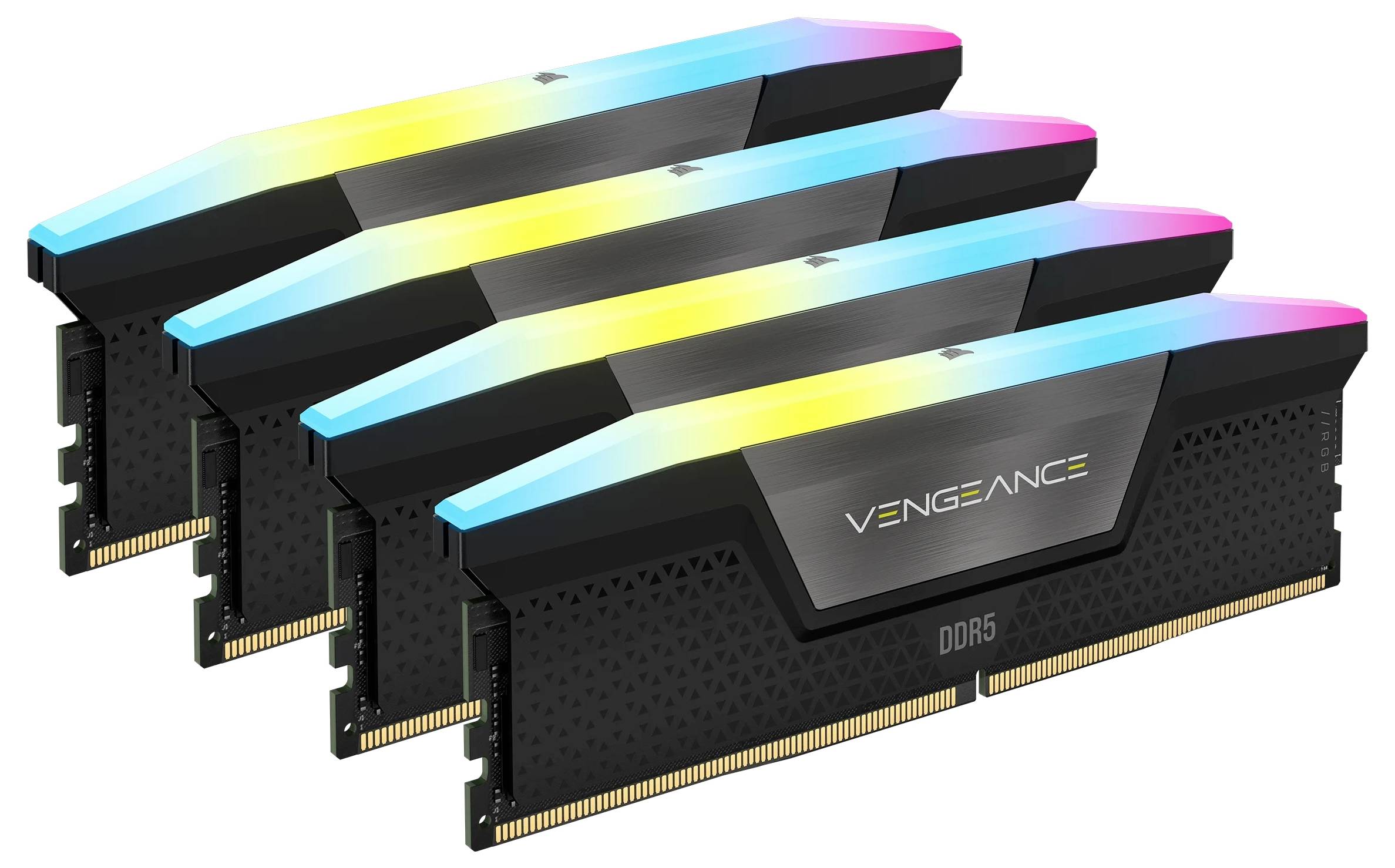 Corsair CMH128GX5M4B5600C40 PC-Arbeitsspeicher Modul DDR5 128GB 4 x 32GB 5600MHz 288pin DIMM CL40 CMH128GX5M4B5600C40